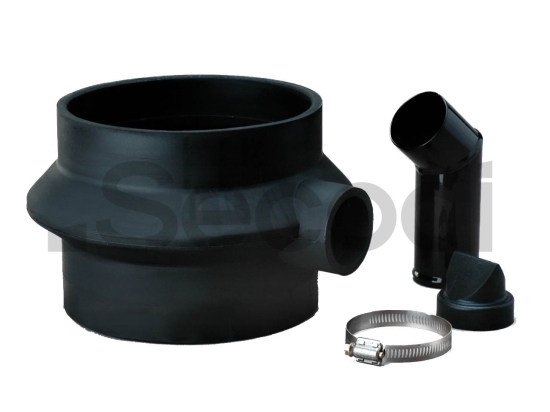 IN-LINE MOISTURE SKIMMER