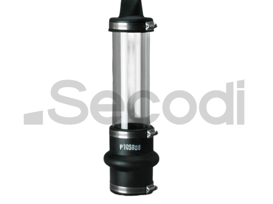 ADAPTER, DUST DUMPA