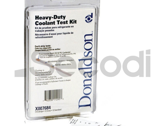TEST KITS