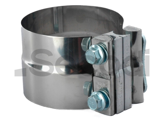 COLLIER DE FIXATION INOX