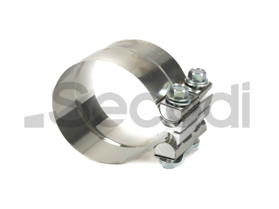 COLLIER DE FIXATION INOX