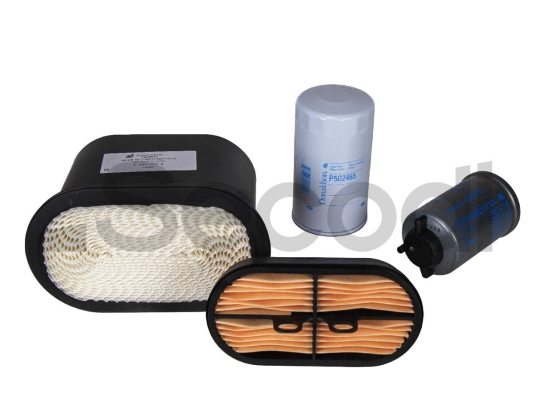 AIR FILTER KIT