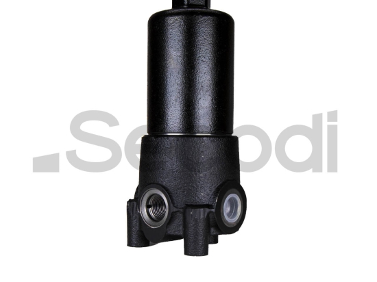 HYDRAULIC FILTER ASSEMBLY