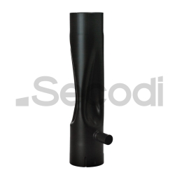 EXHAUST EJECTOR, 4 IN ID
