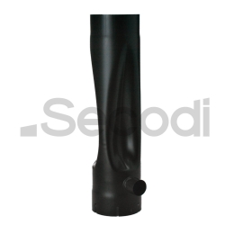 EXHAUST EJECTOR, 6.1 IN ID