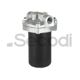 HYDRAULIC FILTER ASSEMBLY