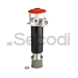 HYDRAULIC FILTER ASSEMBLY