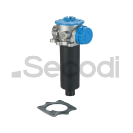 HYDRAULIC FILTER, SPIN-ON