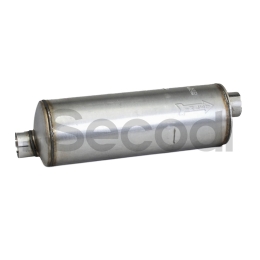 MZ MUFFLER