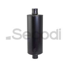 MUFFLER ASSY