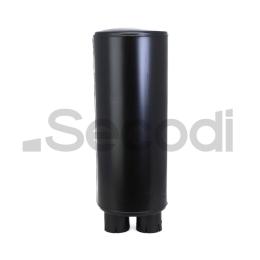 MUFFLER, ROUND STYLE 5