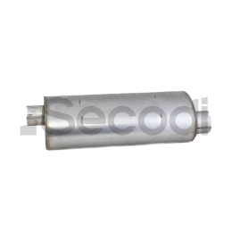 MUFFLER