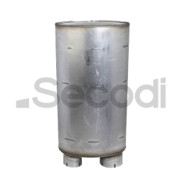 MUFFLER ASSY