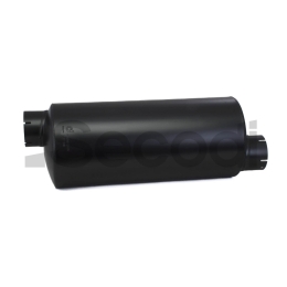 MUFFLER, ROUND STYLE 2