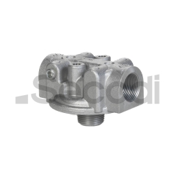 HEAD ASSEMBLY, HYDRAULIC