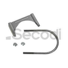 COLLIER BOULON EN U