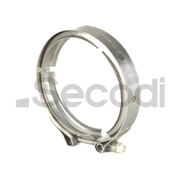 CLAMP, V-BAND 4.75 IN 121