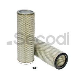 AIR FILTER, SAFETY