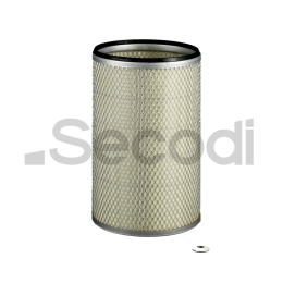 AIR FILTER, SAFETY