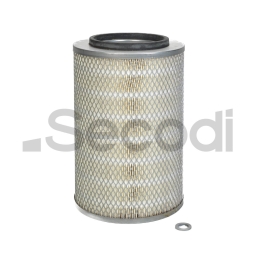 AIR FILTER, PRIMARY ROUND