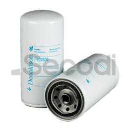 FUEL FILTER, SPIN-ON