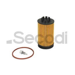 LUBE FILTER, CARTRIDGE