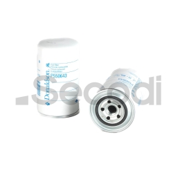 FILTRE À CARBURANT À VISSER  P550643