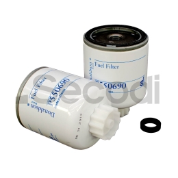 FILTRE SEPARATEUR EAU A VISSER