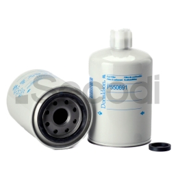 SEPAR SPIN-ON