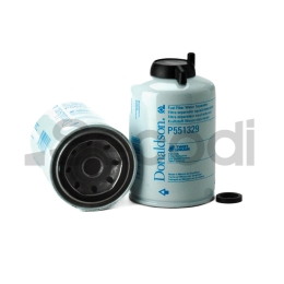 FILTRE À CARBURANT           P551329
