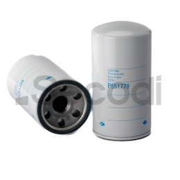 HYDRAULIC FILTER, SPIN-ON