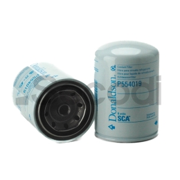 COOLANT SPIN-ON