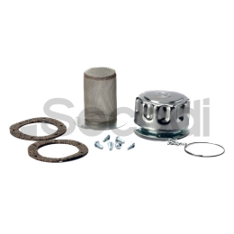 FILLER BREATHER ASSEMBLY
