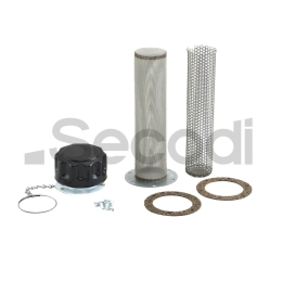 FILLER BREATHER ASSEMBLY