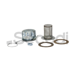 FILLER BREATHER ASSEMBLY