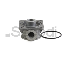 HEAD ASSEMBLY, HYDRAULIC