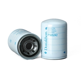 HYDRAULIC FILTER, SPIN-ON