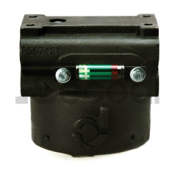 HEAD ASSEMBLY, HYDRAULIC