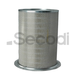 AIR FILTER, SAFETY