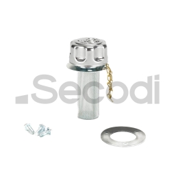 FILLER BREATHER ASSEMBLY