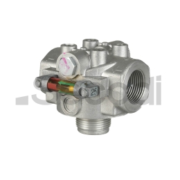 HEAD ASSEMBLY, HMK04 DURAM