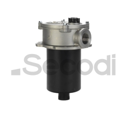 HYDRAULIC FILTER ASSEMBLY