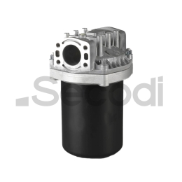 HYDRAULIC FILTER ASSEMBLY