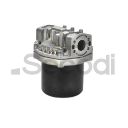 HYDRAULIC FILTER ASSEMBLY
