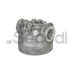 HEAD ASSEMBLY, HYDRAULIC