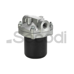 HYDRAULIC FILTER ASSEMBLY