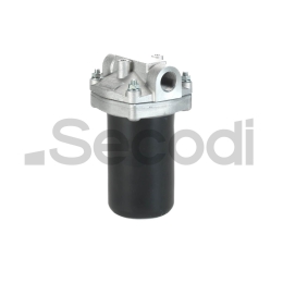 HYDRAULIC FILTER ASSEMBLY