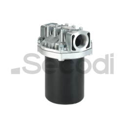 HYDRAULIC FILTER ASSEMBLY