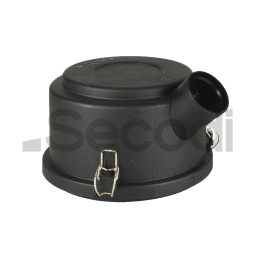 COUVERCLE BOITIER FILTRE