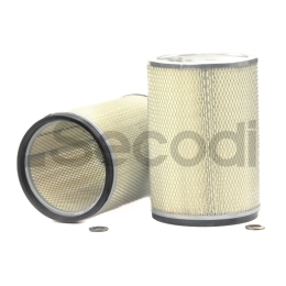 AIR FILTER, SAFETY